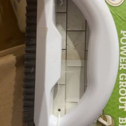 Power Grout Brush Handheld 