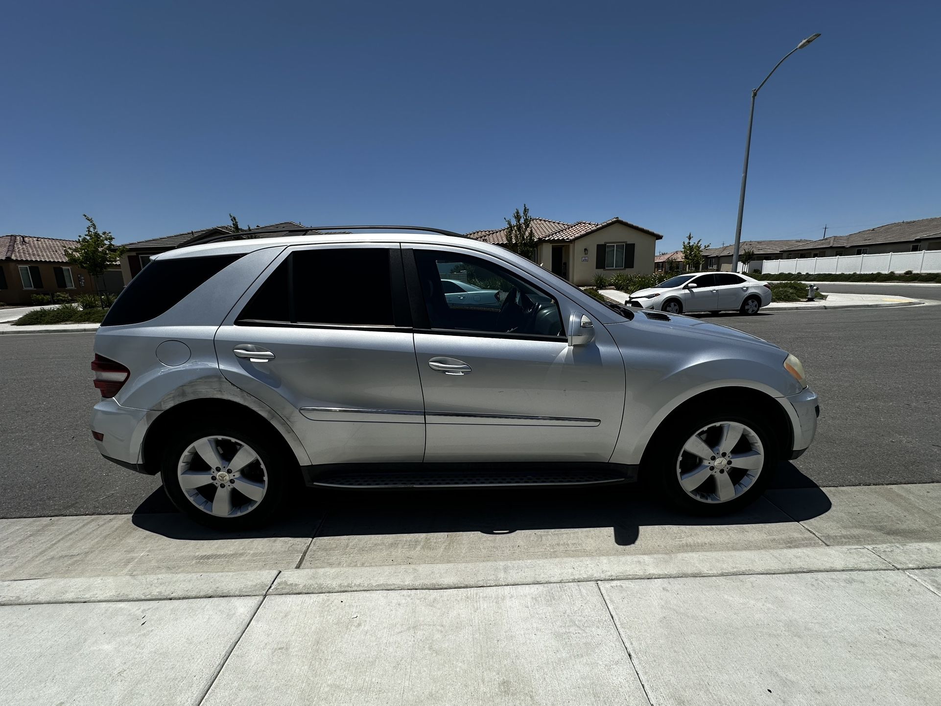 2009 Mercedes-Benz M-Class