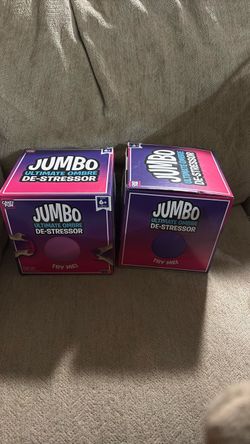 Crazy Fun Jumbo Ultimate Ombre De-Stressor