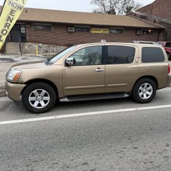 Nissan Armada One Owner