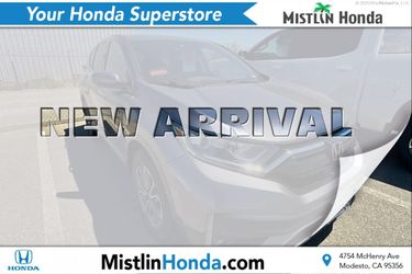 2020 Honda CR-V