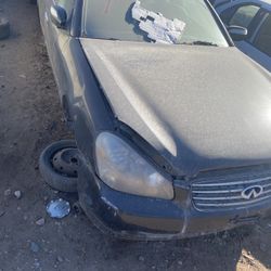 Infinity Qx45 For Parts 