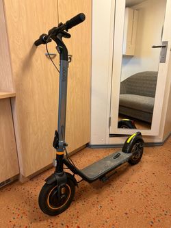 Electric scooter Secotec Bongo D40 XL