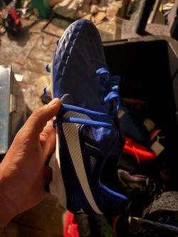 Tiempo soccer cleats