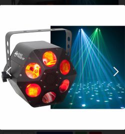 DJ LIGHTS