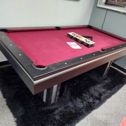Pool Table Brand New In Box 84x47 