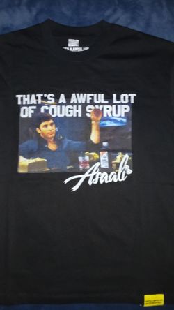 Scarface alocs tee