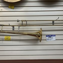 Yamaha Trombone 