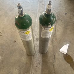 Oxygen Compressors 