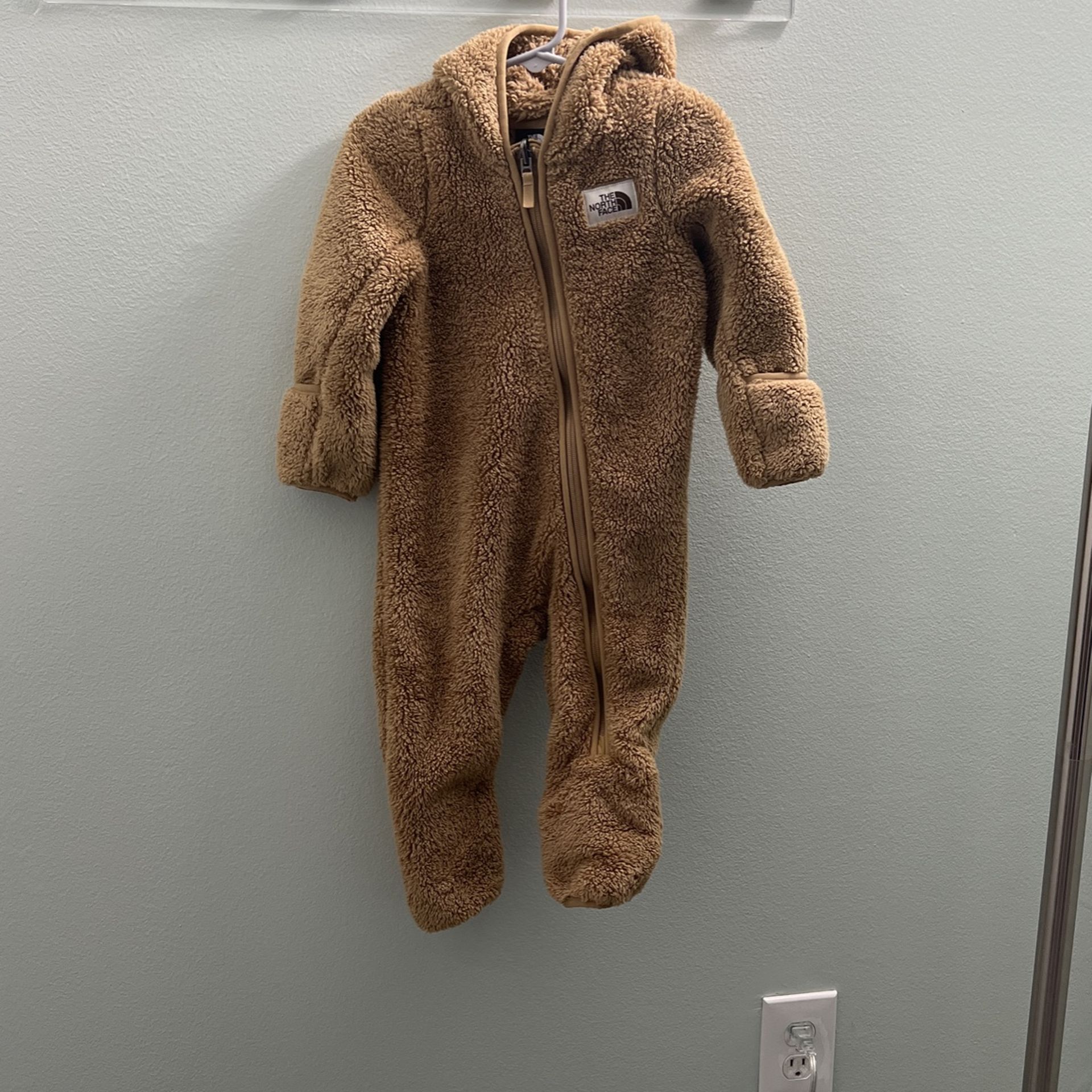 The Northface Baby Bear One Piece Suit