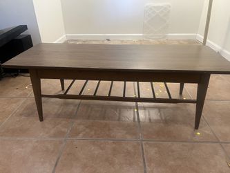 Mid-century Coffee Table