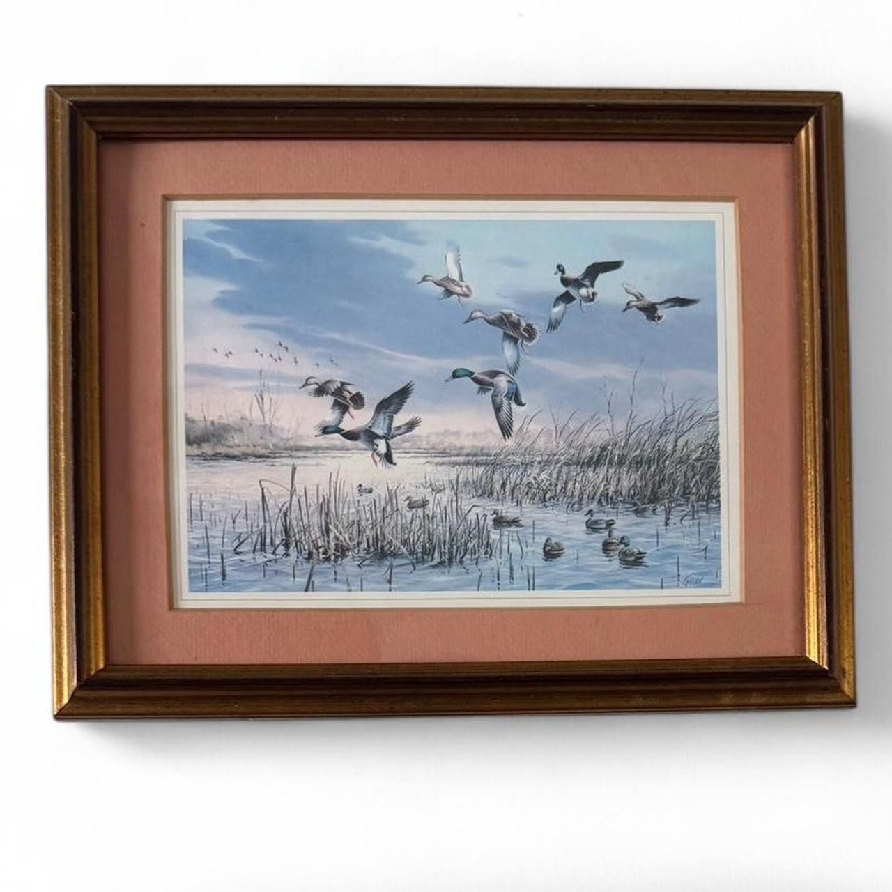 Duck Wall Decor