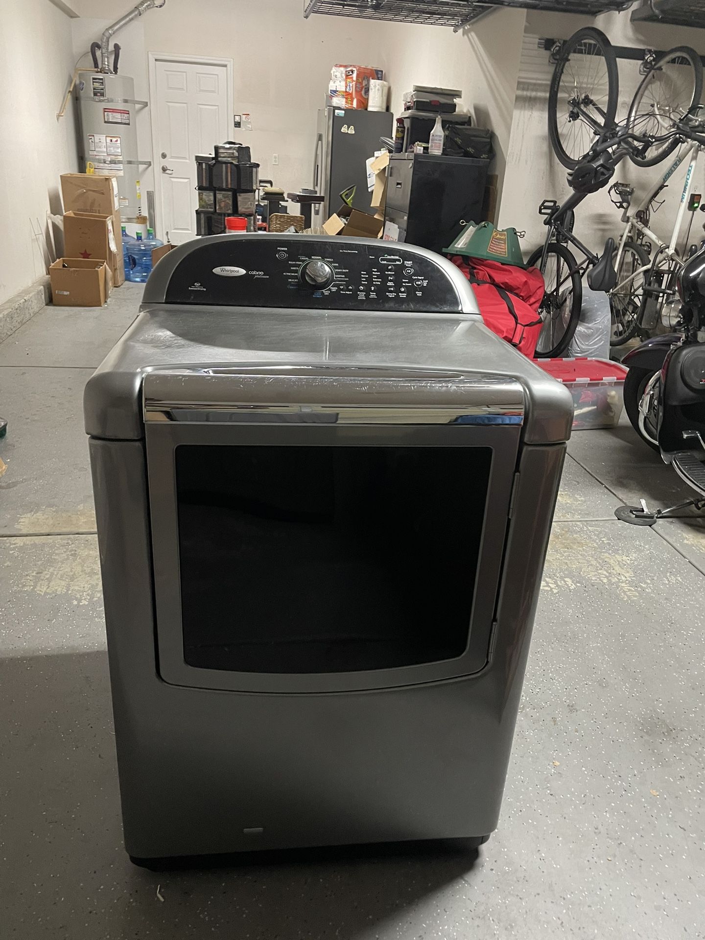 Whirpool Washer and Dryer set