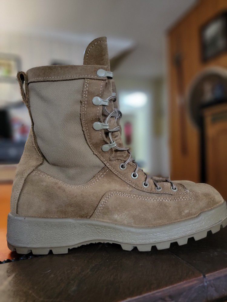 US Army, McRae Cold Weather Boot 9.5