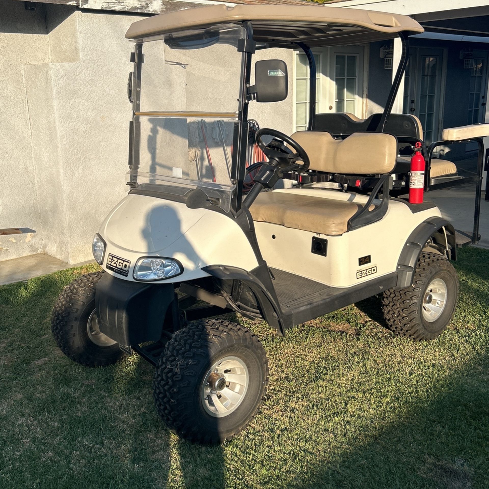Golf Cart
