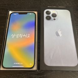 iPhone 13 Pro Max 1tb Unlocked New 