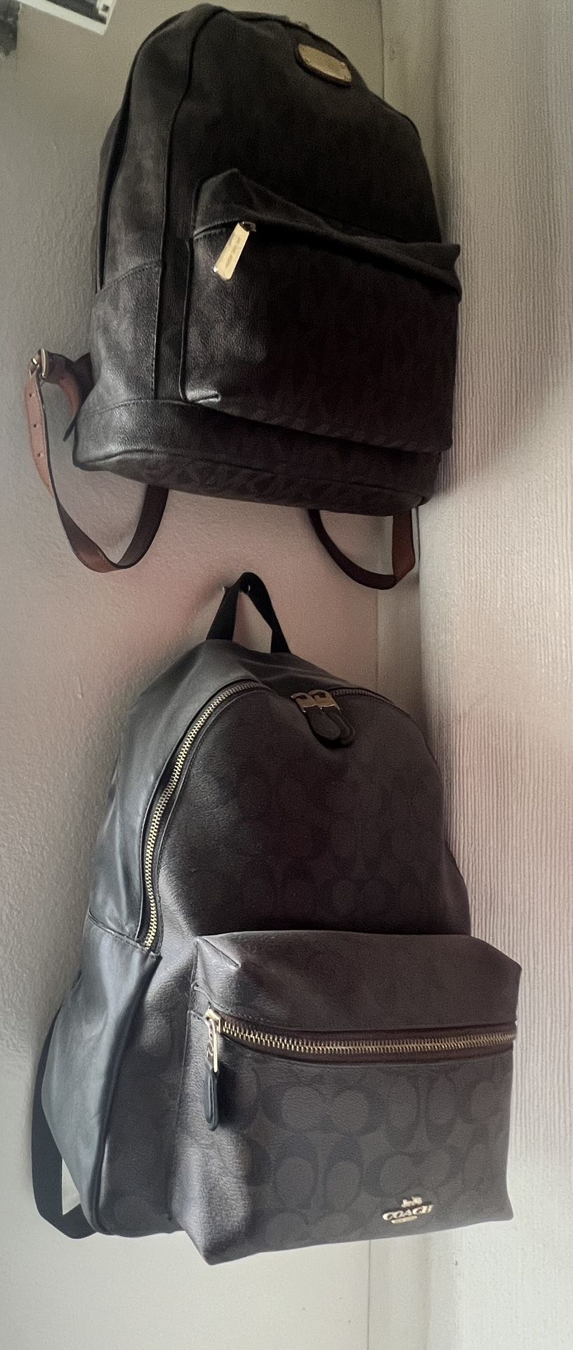 Genuine Leather Backpacks