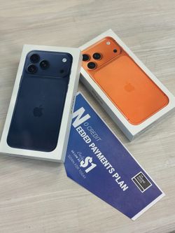 Apple - iPhone 17 Pro Max 6.9" (Unlocked) (Premium Pre-owned) / Storage: 1TB / Color: Silver