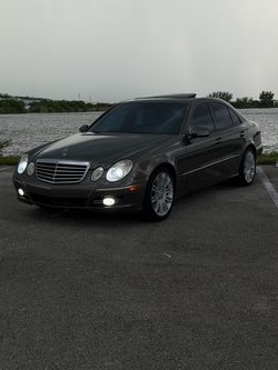 Mercedes Benz E350