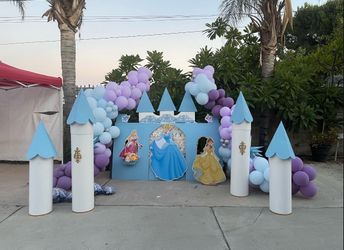 Princess 👸 decoration