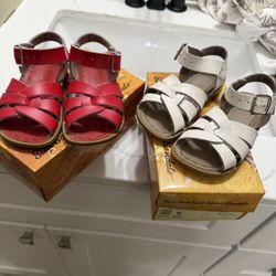 Salt Water Sandals 
