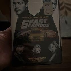 2 fast 2 furious
