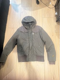 G-star winter jacket