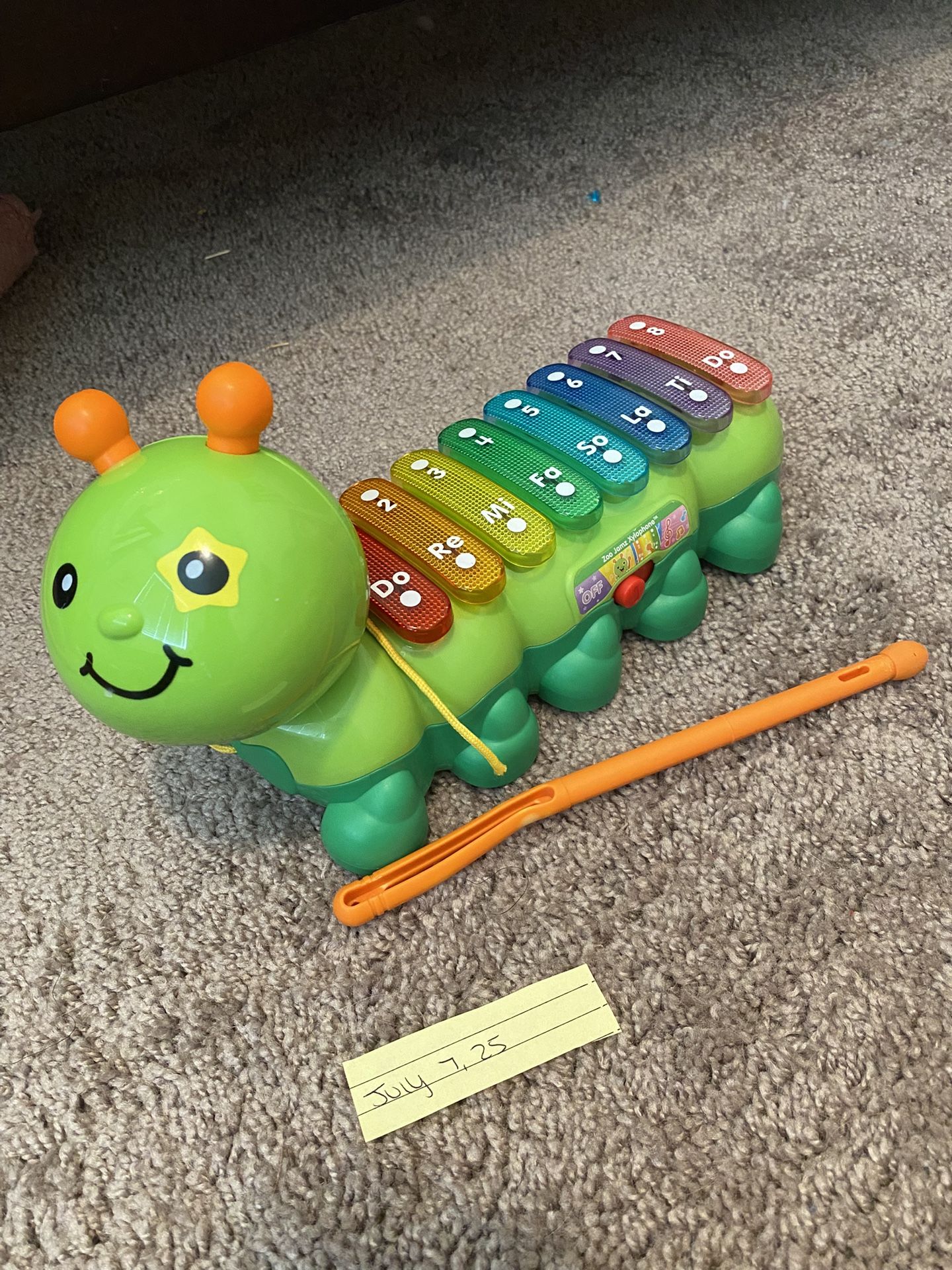 VTech  Xylophone