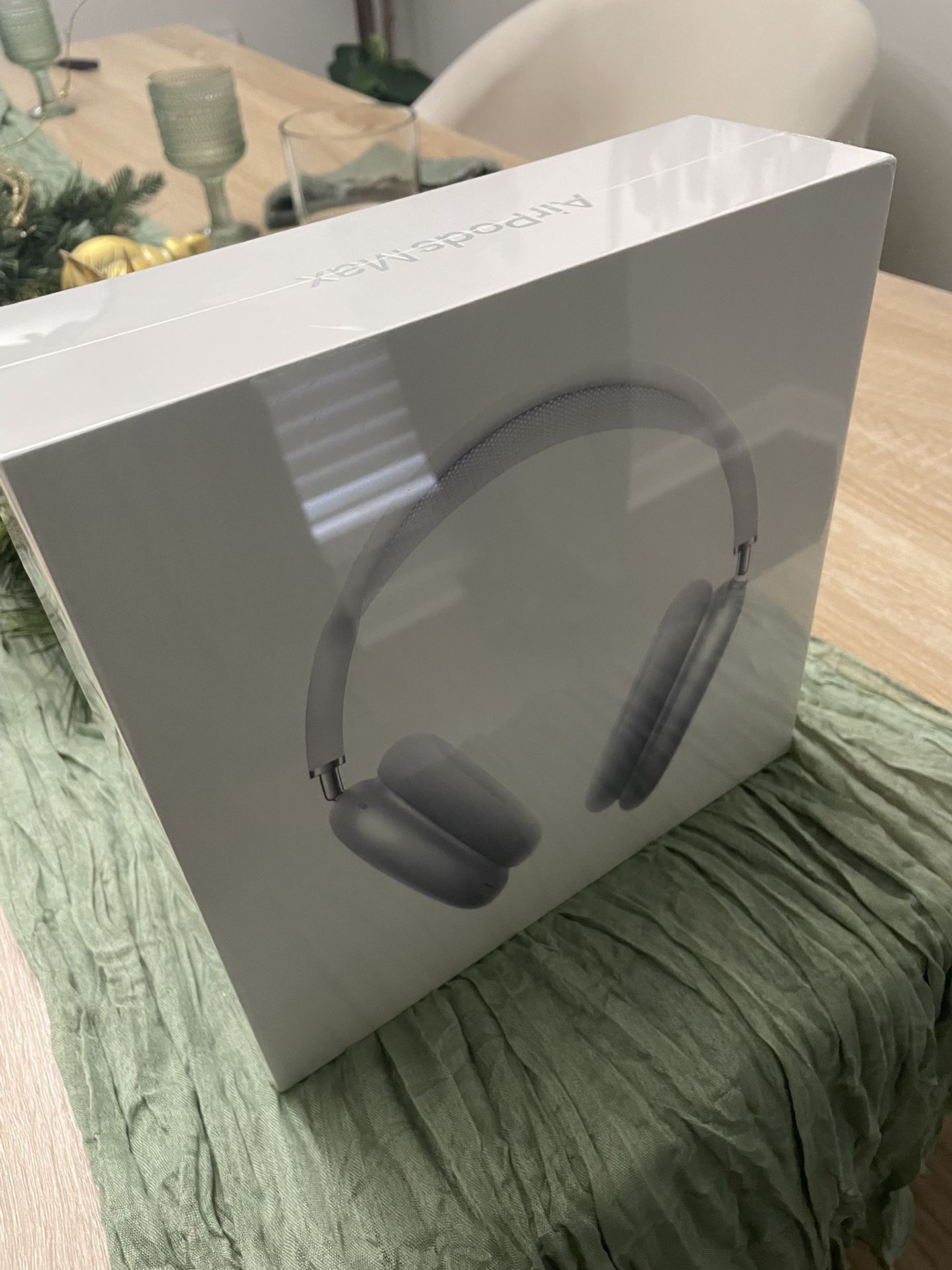 Max Wireless Silver