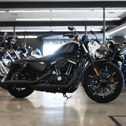 2019 HARLEY DAVIDSON IRON 883