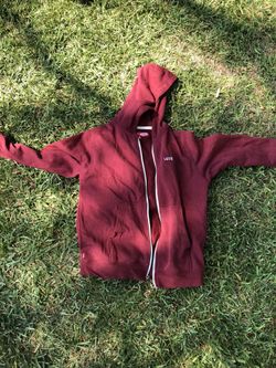 Vans sweater