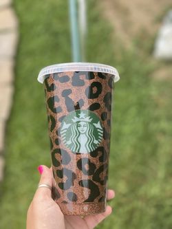 Starbucks tumbler