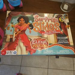 Disney's ELENA OF AvALOR Board Game