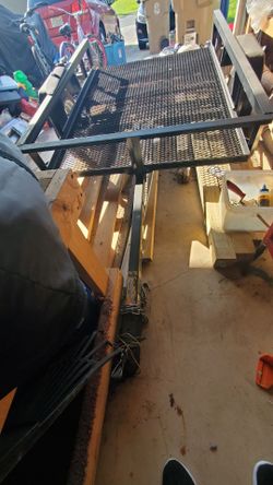 Utility trailer