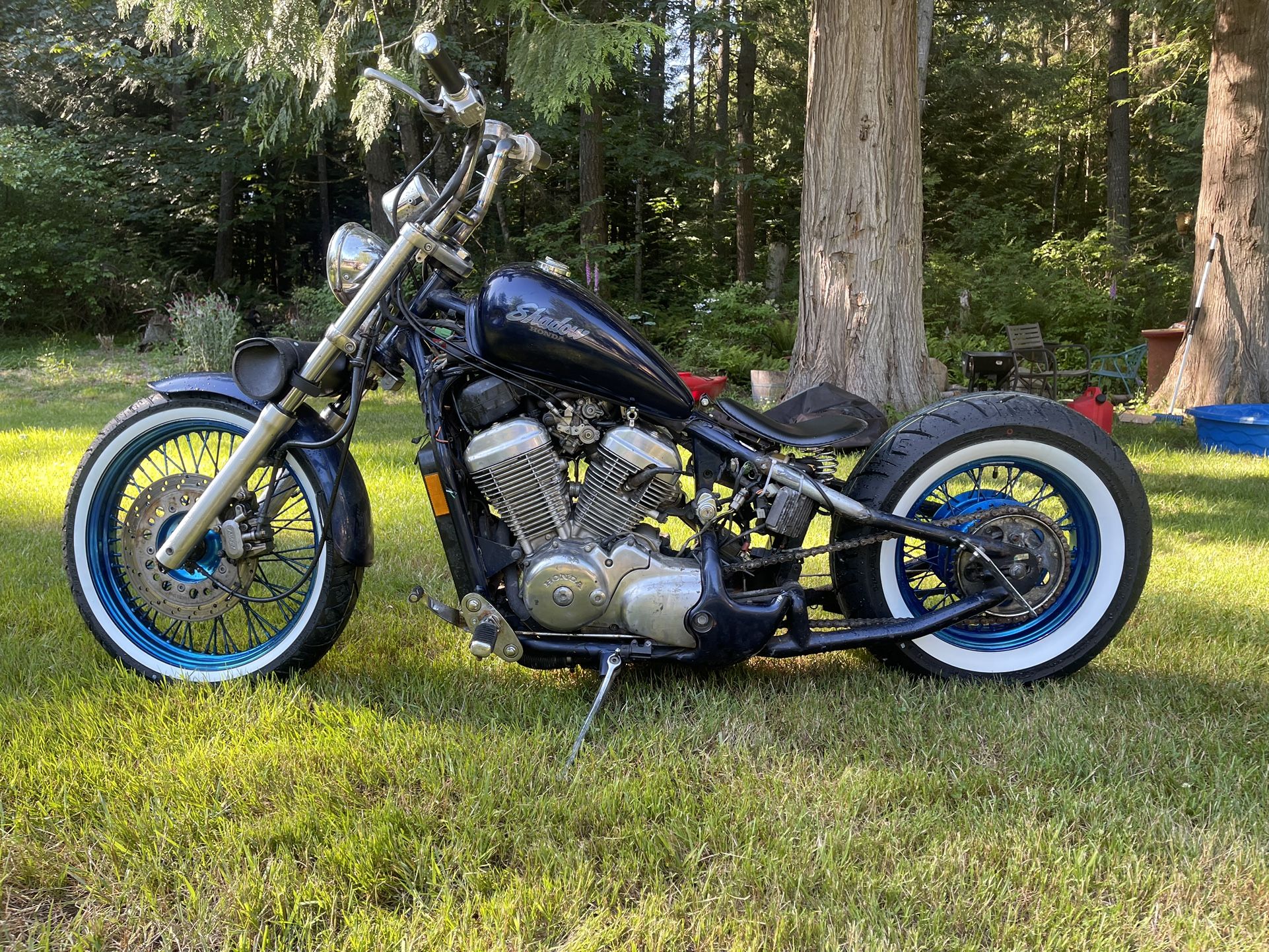 1988 Honda Shadow
