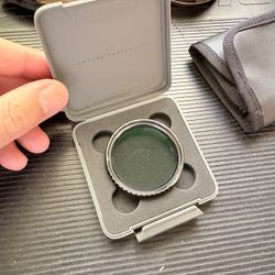 Polarpro - Shortstache Everyday 1/4 43mm Filter 