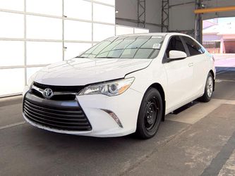 2017 Toyota Camry Hybrid