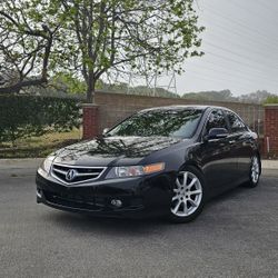 2006 Acura TSX