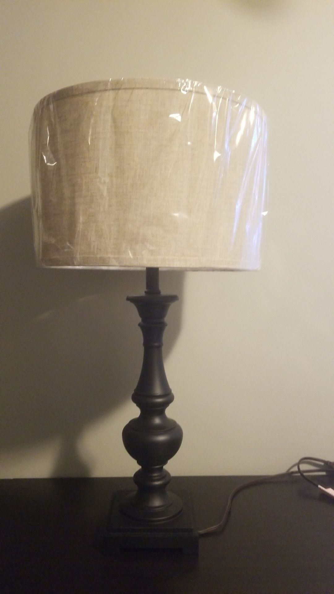 Macy's Lamp