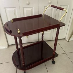 Cute Tea Cart! 