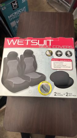 Wet Suit seat covers