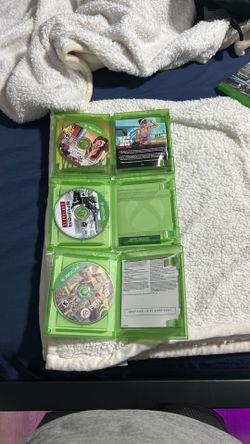 Xbox games