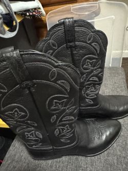 Botas Ariat Size 8 Mujer