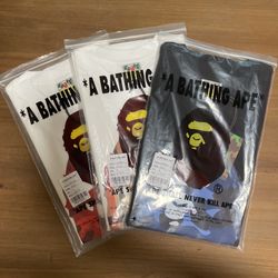 Bape Tees 1:1 