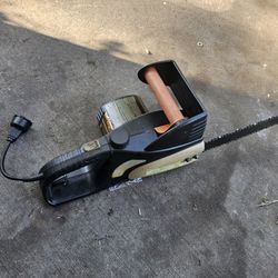 Chainsaw
