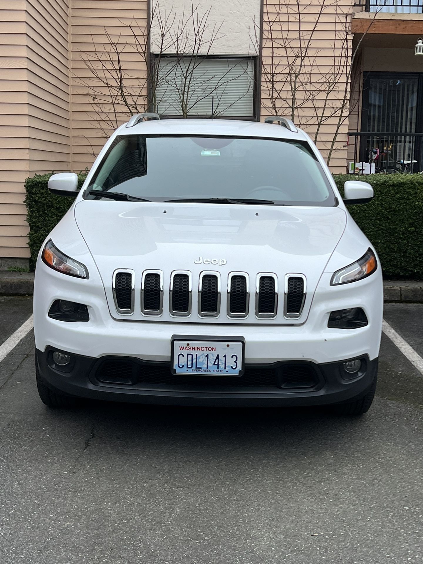 2016 Jeep Cherokee