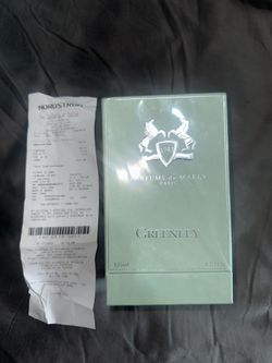 Parfum de Marley(PDM) Greenly