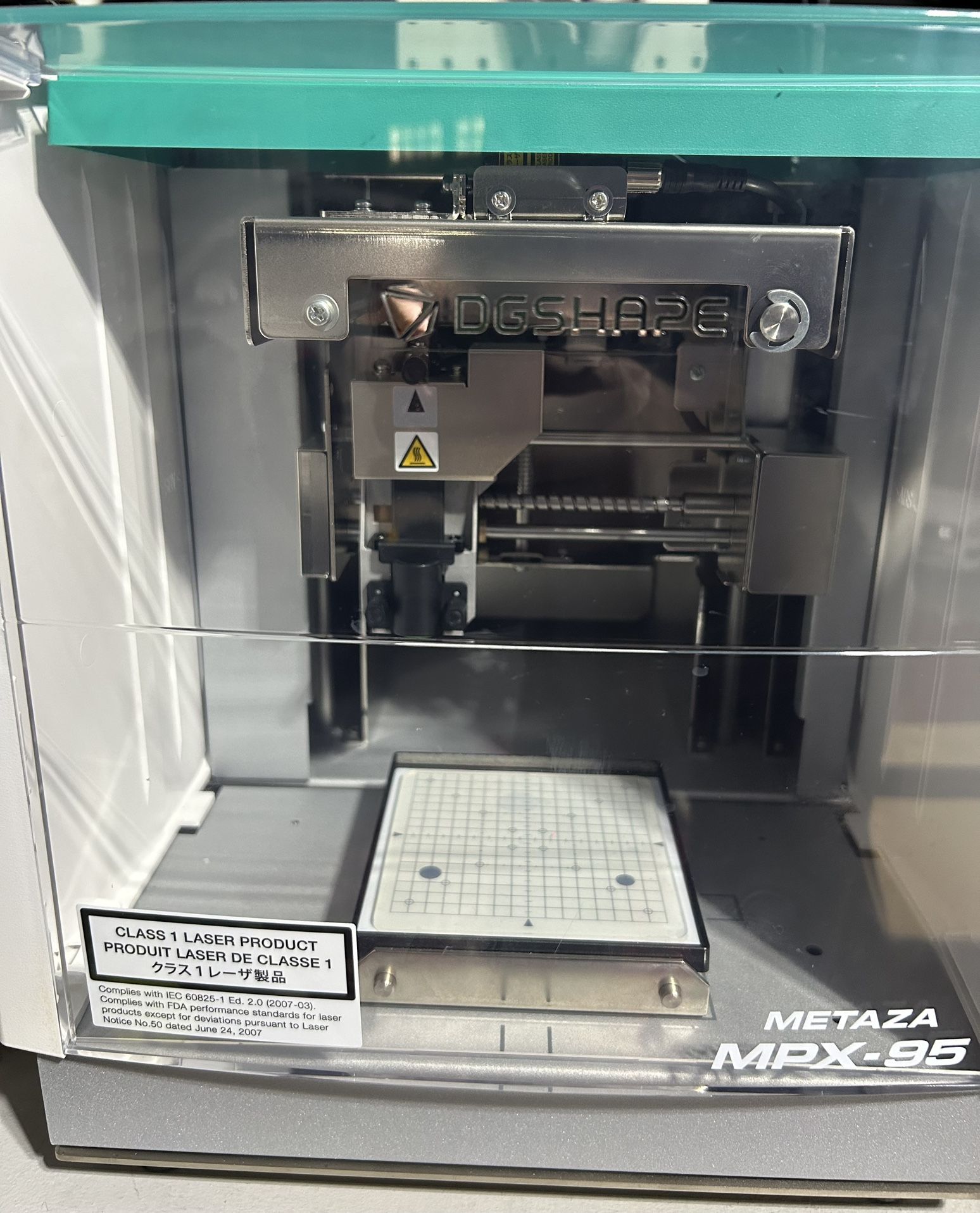 MPX-95 Engraving Machine, Roland Metaza