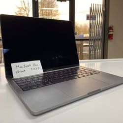 Apple MacBook Pro 13 Inch 2020 - PAYMENTS PLAN AVAILABLE NO CREDIT NEEDED
