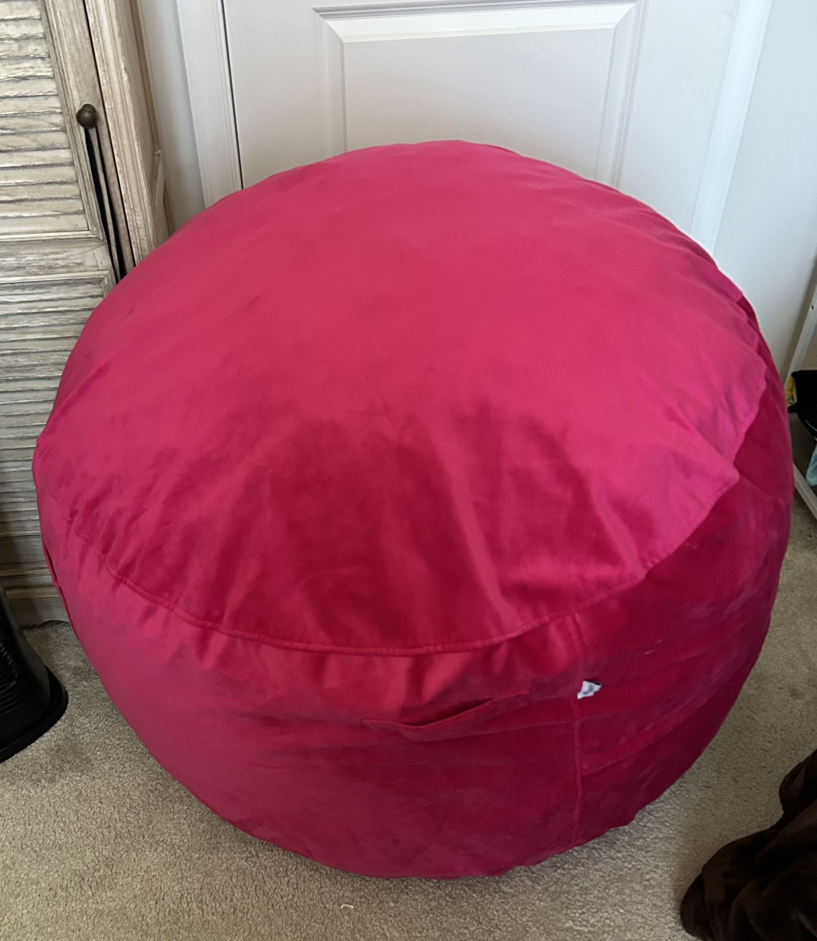 Bean Bag Chair $50